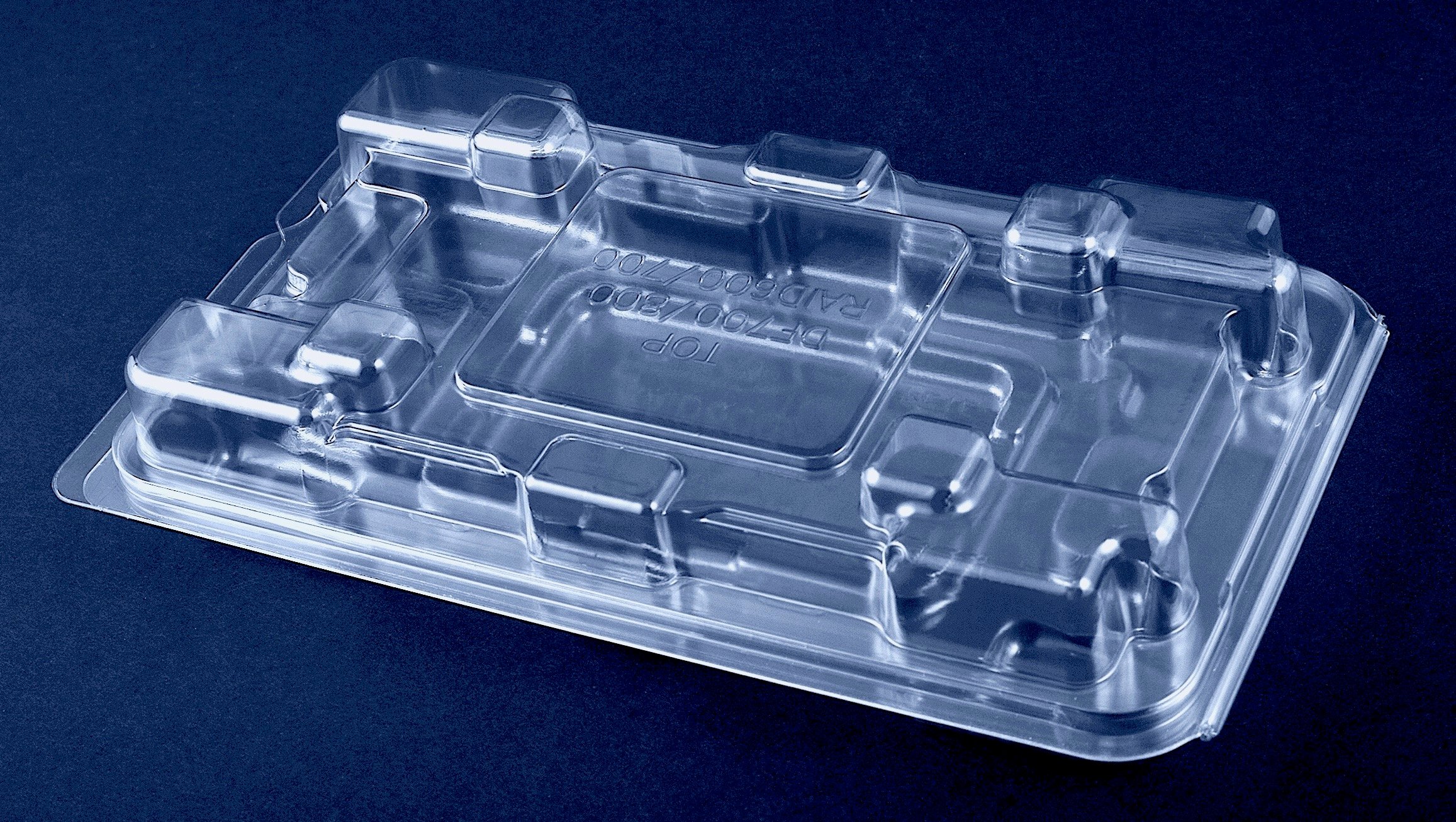 Electronics Trays & Packaging